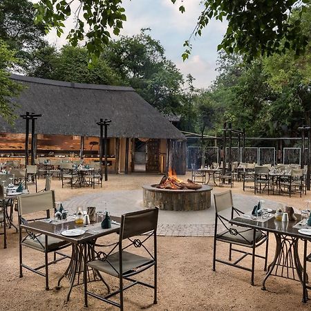 Hotel Mananga Bush Camp Skukuza Exterior foto
