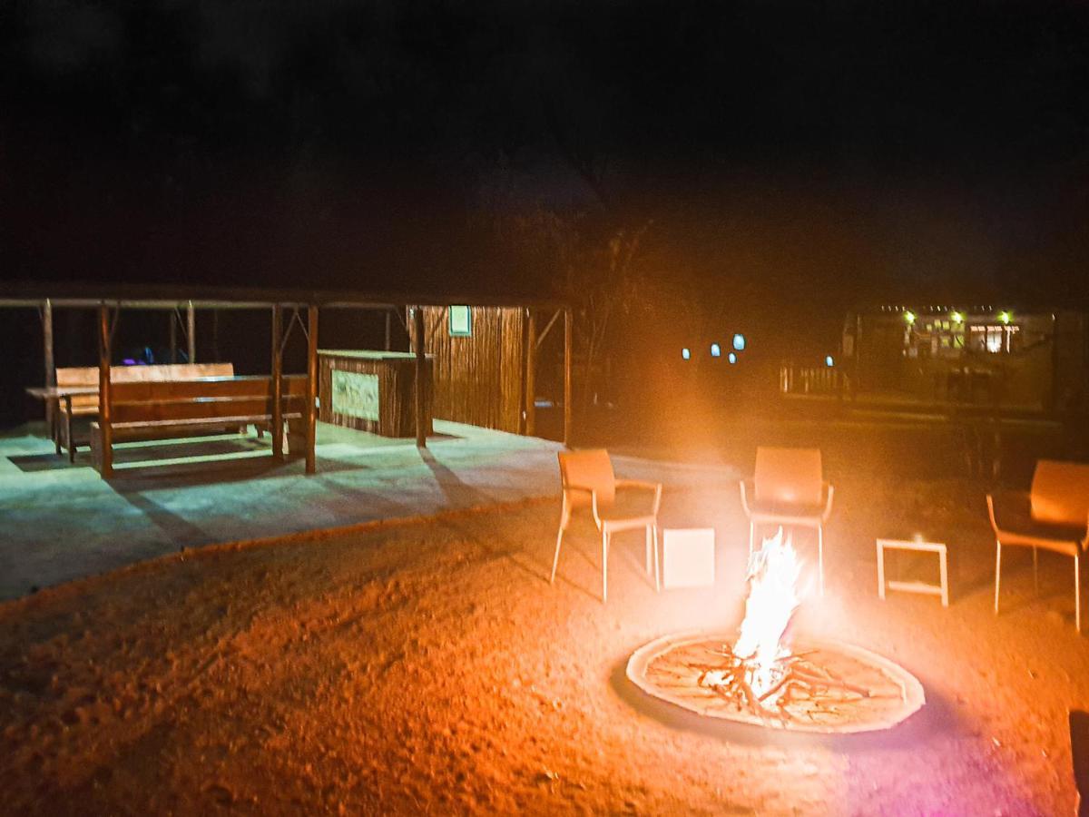 Hotel Mananga Bush Camp Skukuza Exterior foto