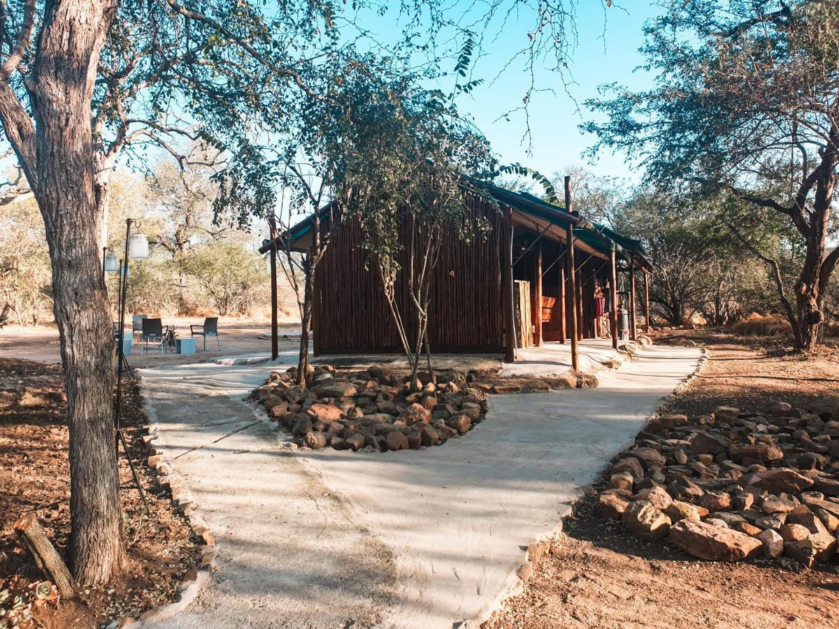Hotel Mananga Bush Camp Skukuza Exterior foto