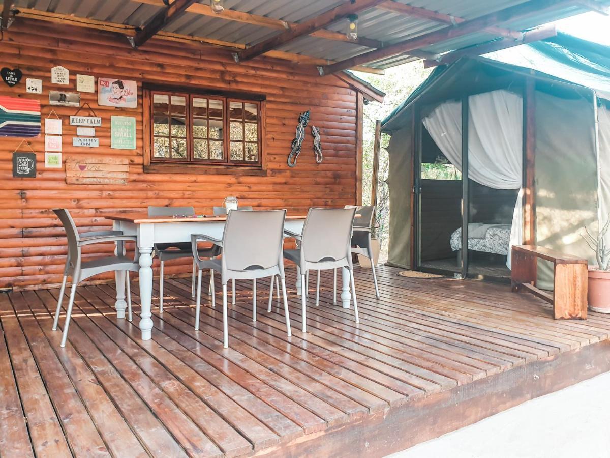 Hotel Mananga Bush Camp Skukuza Exterior foto