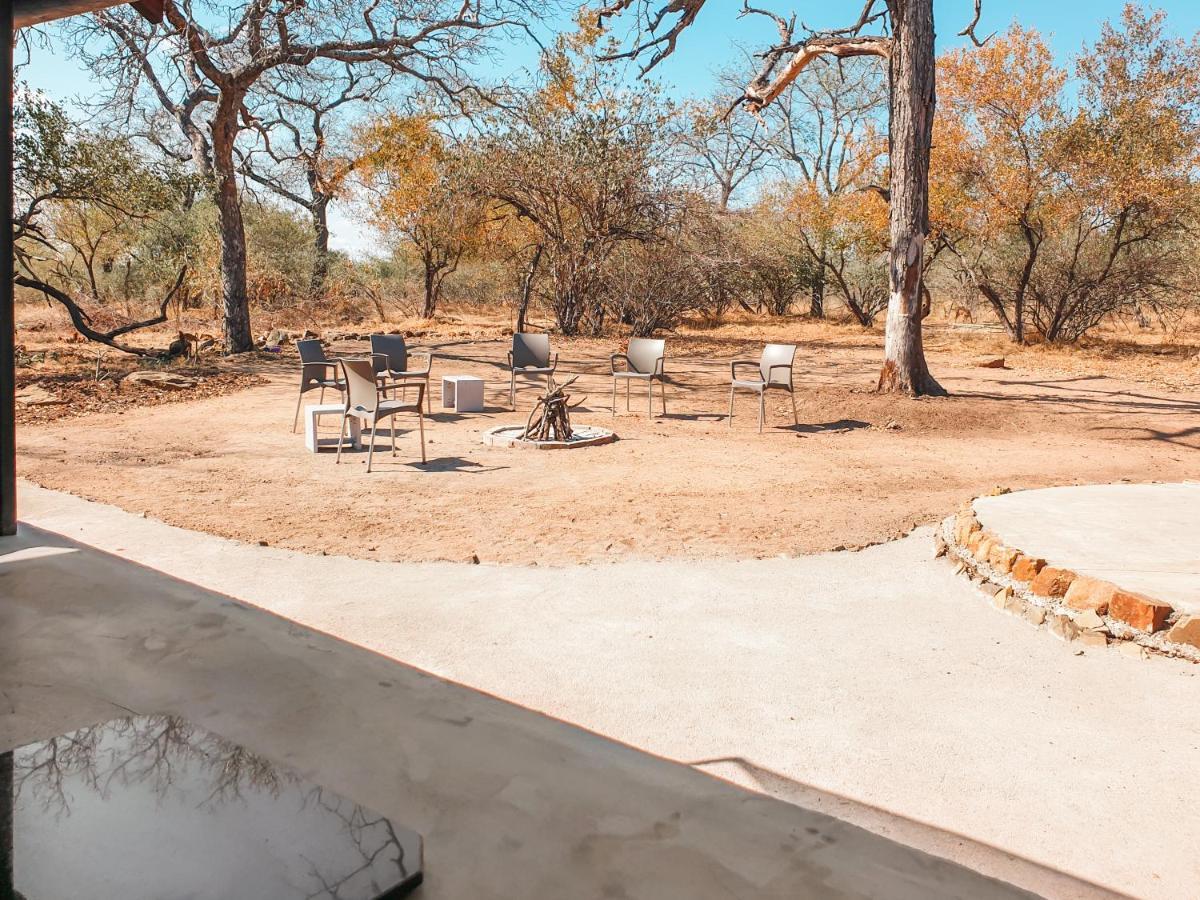 Hotel Mananga Bush Camp Skukuza Exterior foto
