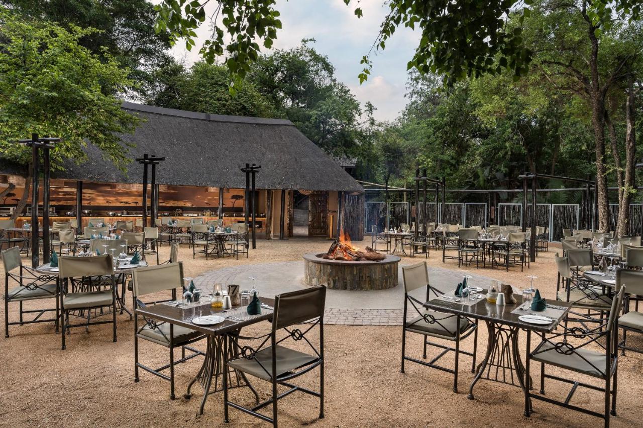 Hotel Mananga Bush Camp Skukuza Exterior foto