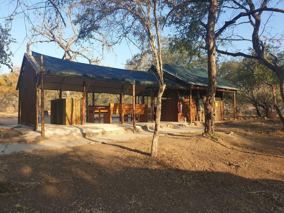 Hotel Mananga Bush Camp Skukuza Exterior foto