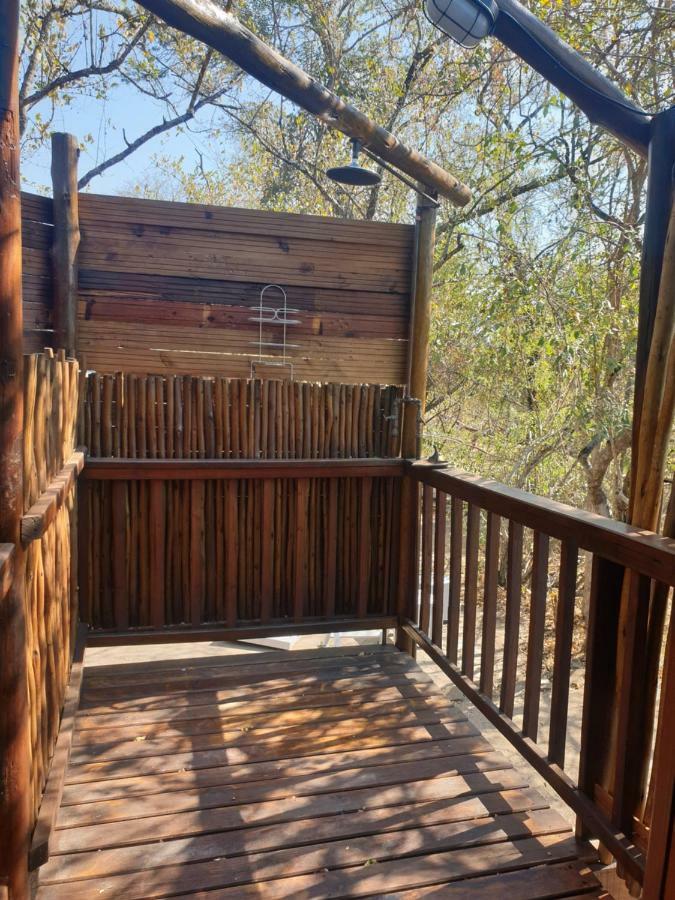 Hotel Mananga Bush Camp Skukuza Exterior foto